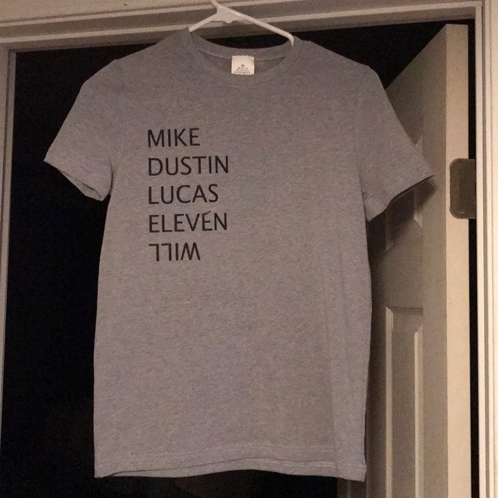 Stranger Things Tee - Picture 2 of 2